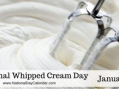 cream day