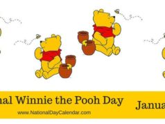 Pooh day