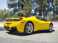300,000 Ferrari