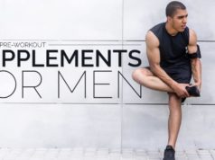 pre-workout supplements