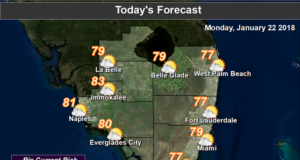 Seasonably Warm
