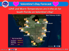 Warm Valentine's Day