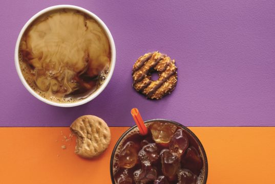 Cookie Flavored Coffee