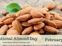 Almond day