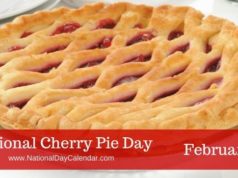 pie day