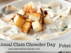 chowder day