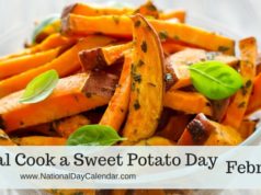 potato day