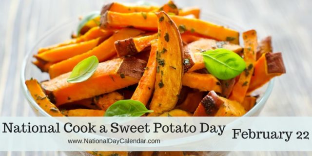 potato day