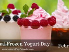 yogurt day