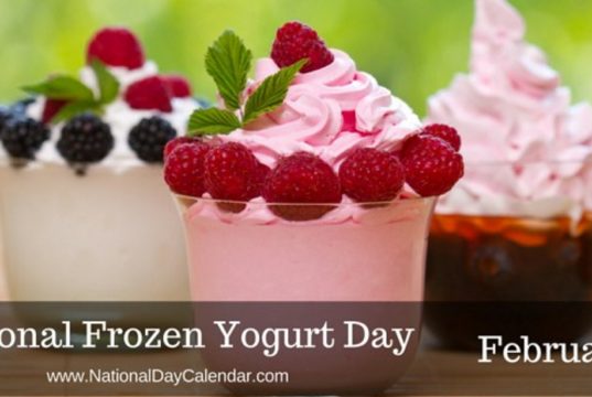 yogurt day