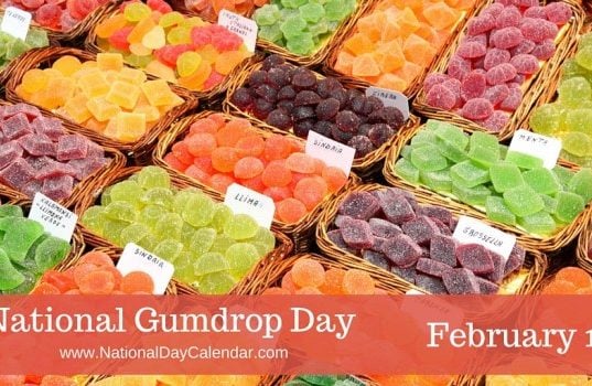 gumdrop day