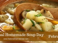 soup day
