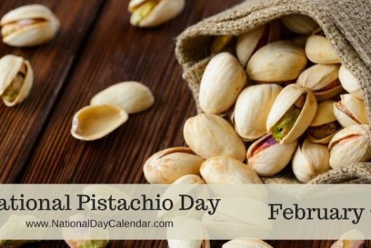 Pistachio day