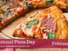 pizza day
