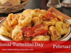 Tortellini Day