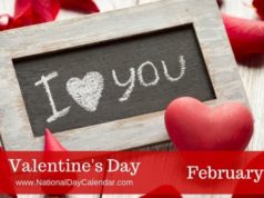 valentine's day