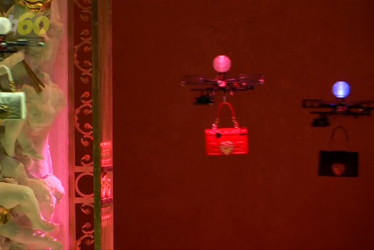 drones