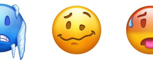 new emoji