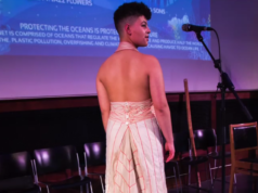 gown