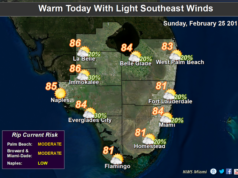warm