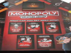 Cheaters Monopoly