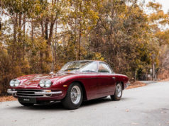 rare Lamborghini
