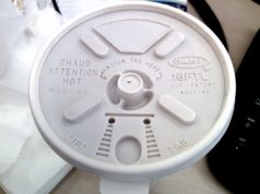 coffee lids