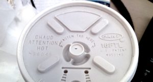 coffee lids