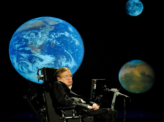 Stephen Hawking