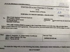 grand jury