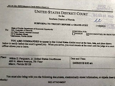 grand jury