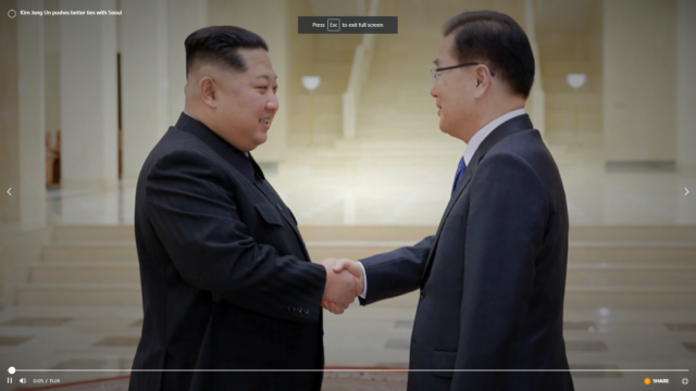 north korea
