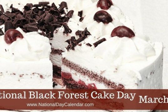 forest cake