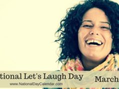 laugh day