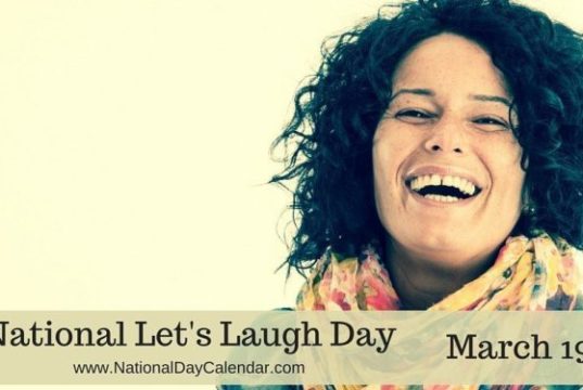 laugh day