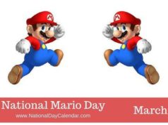 mario day