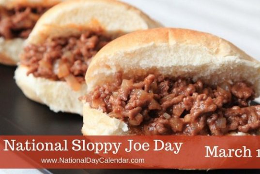 Joe day