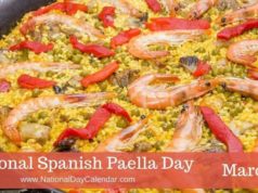 paella day