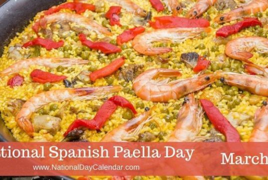 paella day