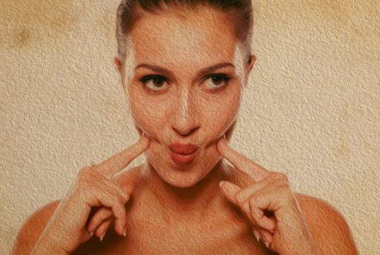 face fat