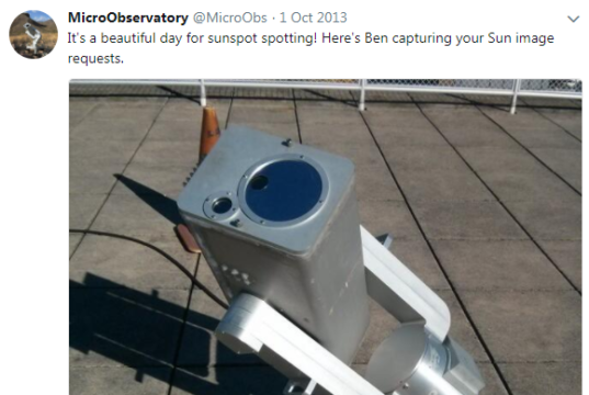telescopes