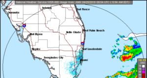 early showers