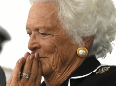 Barbara Bush
