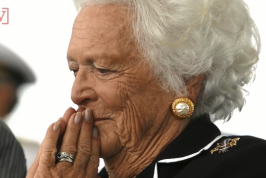 Barbara Bush