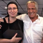 Barbara and her uncle Robert