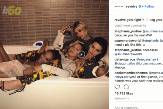 bathtub selfie
