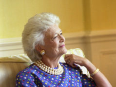 first lady