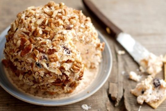 cheese ball day