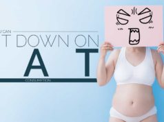 fat consumption