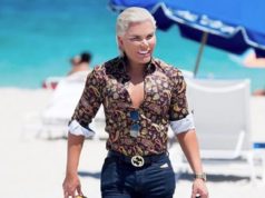 Human Ken Doll